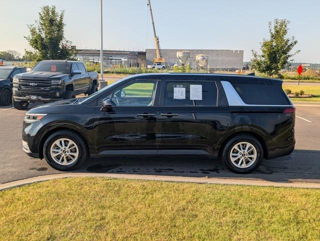 used 2024 Kia Carnival car, priced at $31,269