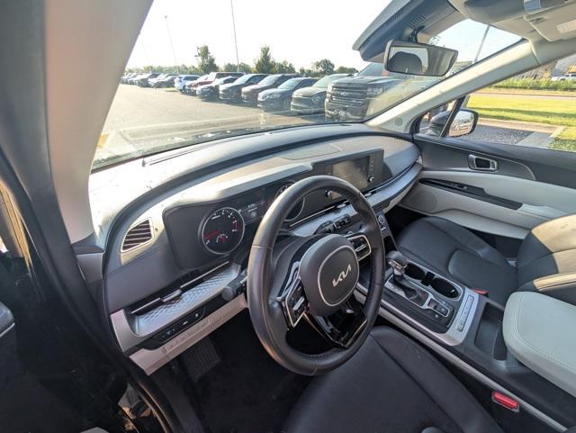 used 2024 Kia Carnival car, priced at $31,269