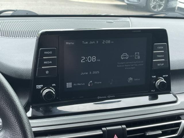 used 2022 Kia Seltos car, priced at $19,149
