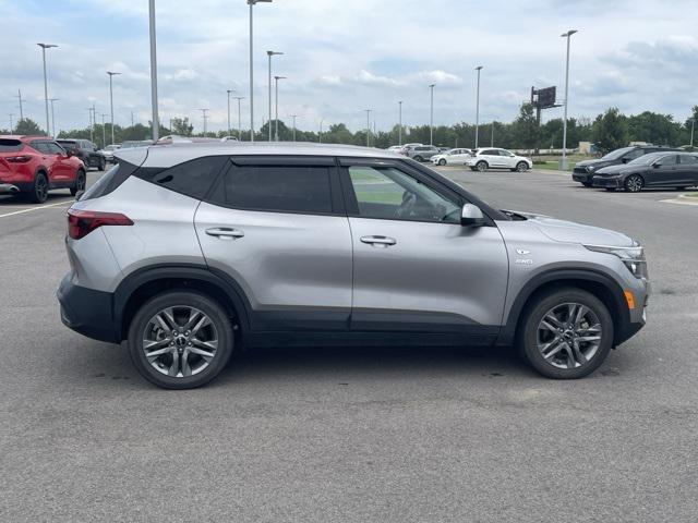 used 2022 Kia Seltos car, priced at $19,149