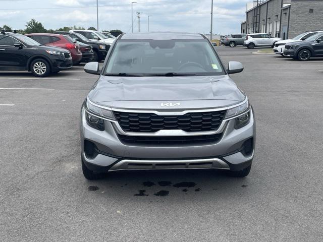 used 2022 Kia Seltos car, priced at $19,149