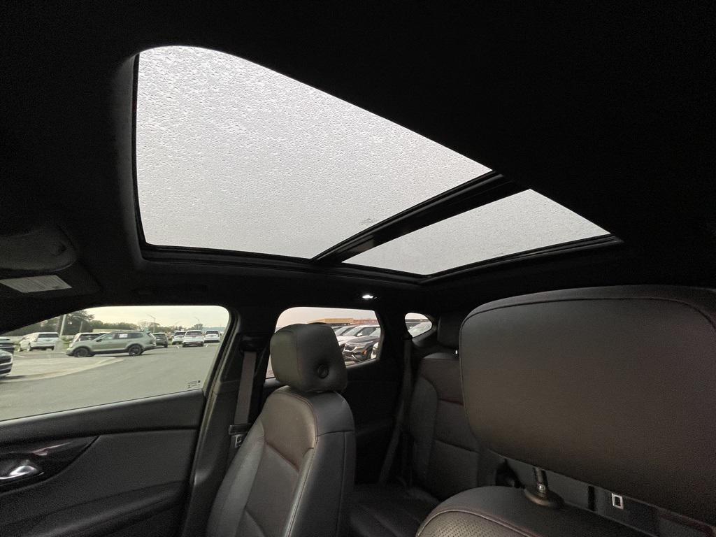 used 2020 Chevrolet Blazer car, priced at $26,874