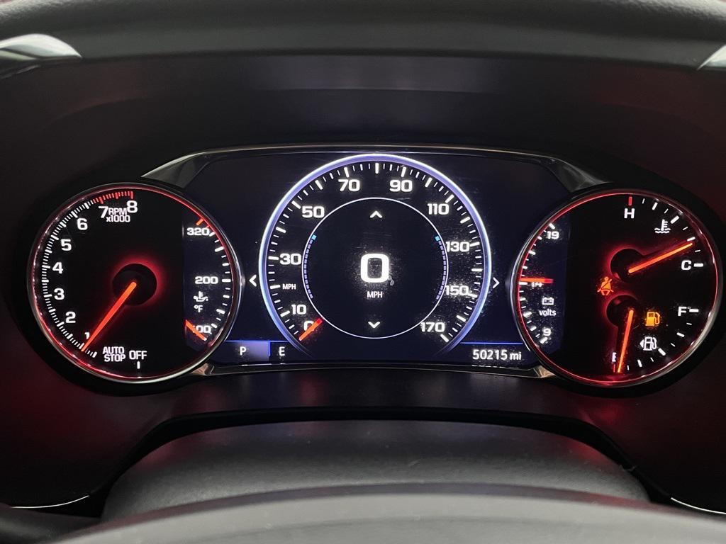 used 2020 Chevrolet Blazer car, priced at $26,874