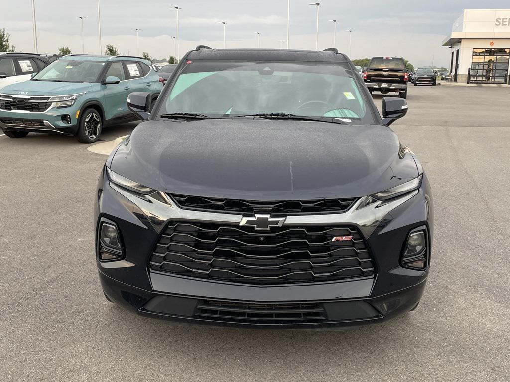 used 2020 Chevrolet Blazer car, priced at $26,874