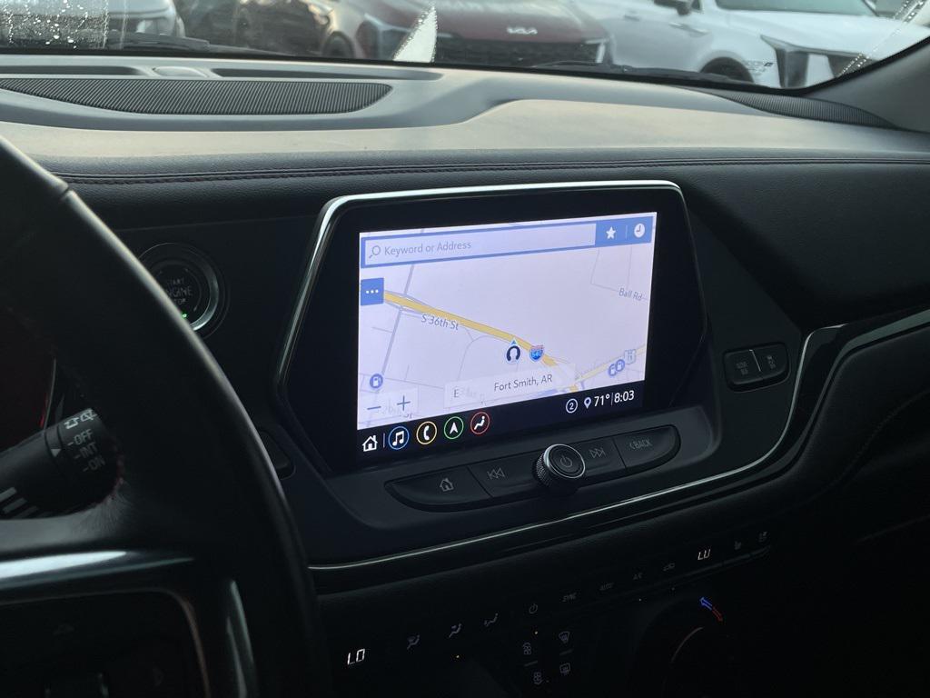 used 2020 Chevrolet Blazer car, priced at $26,874