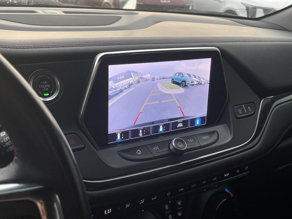 used 2020 Chevrolet Blazer car, priced at $26,874