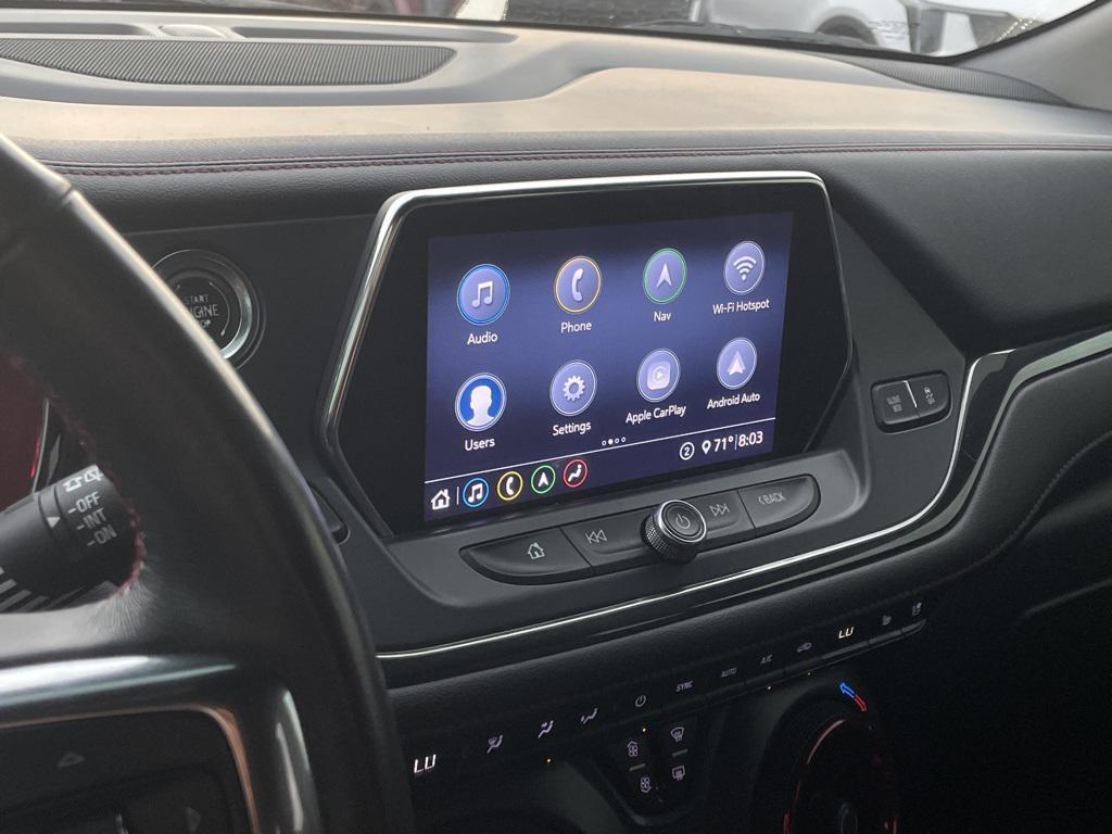 used 2020 Chevrolet Blazer car, priced at $26,874