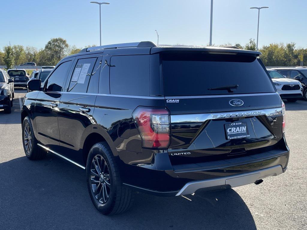 used 2020 Ford Expedition car, priced at $30,000