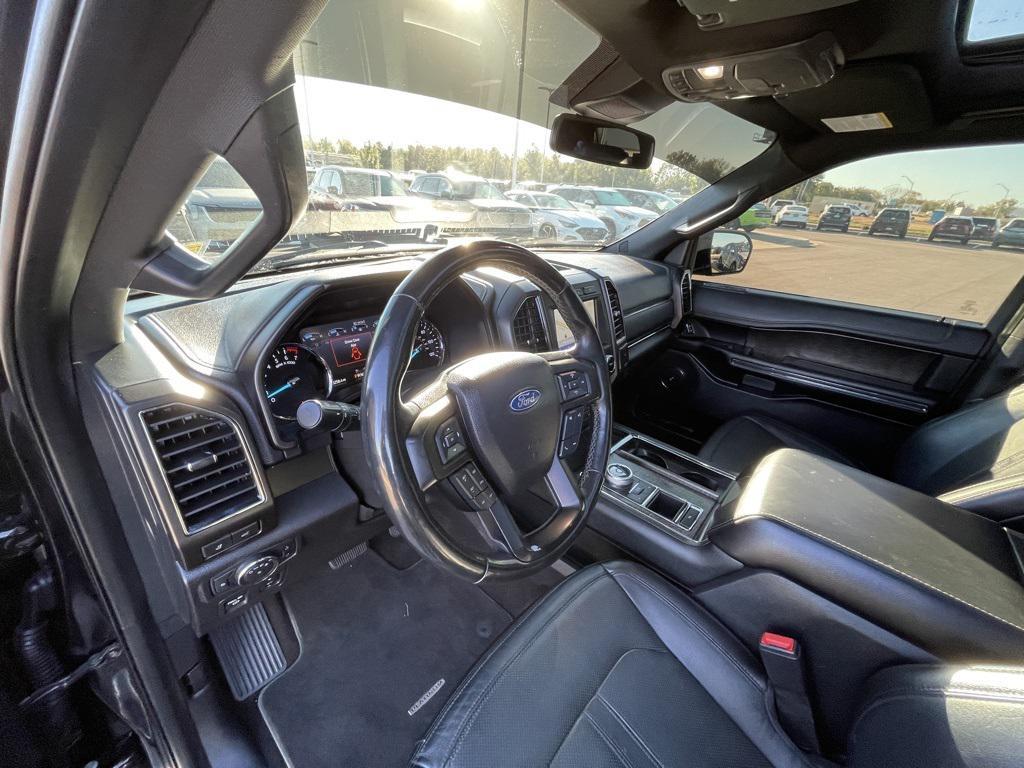 used 2020 Ford Expedition car, priced at $30,000