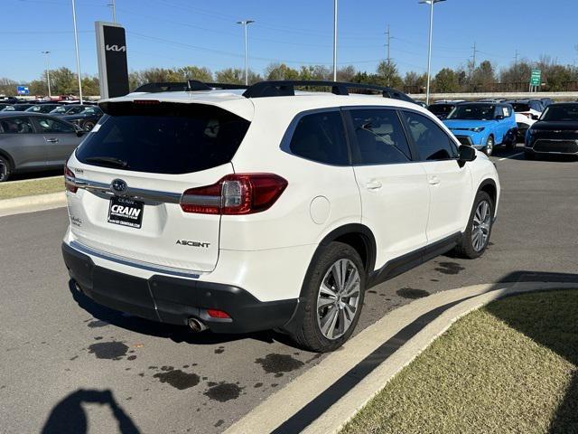 used 2021 Subaru Ascent car, priced at $28,603