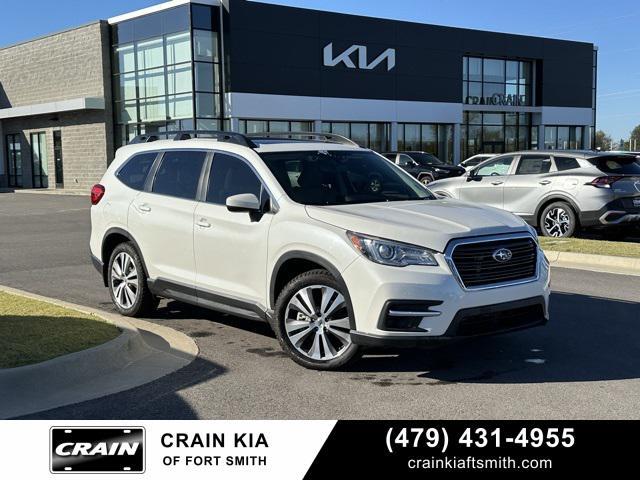 used 2021 Subaru Ascent car, priced at $28,603