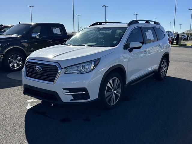 used 2021 Subaru Ascent car, priced at $28,603