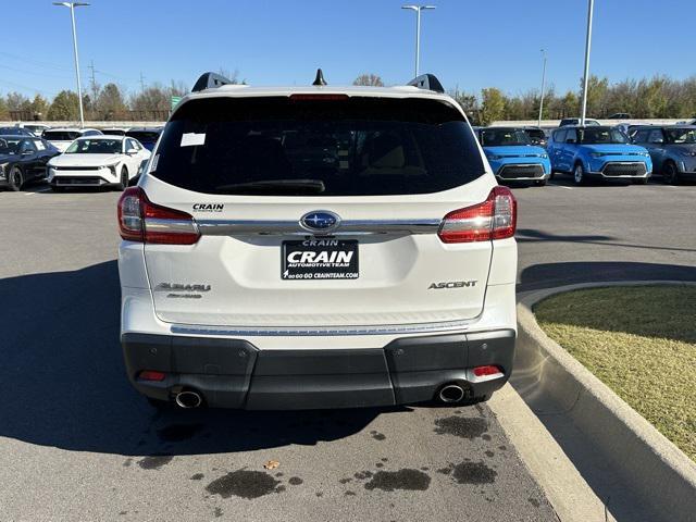 used 2021 Subaru Ascent car, priced at $28,603