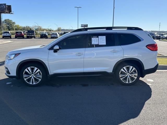 used 2021 Subaru Ascent car, priced at $28,603