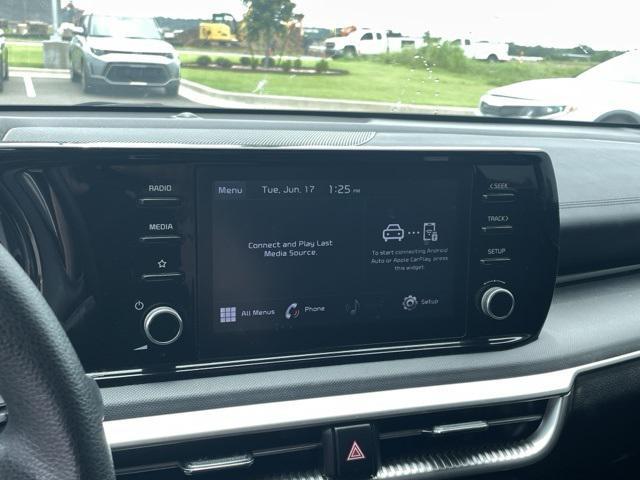 used 2022 Kia K5 car, priced at $19,720