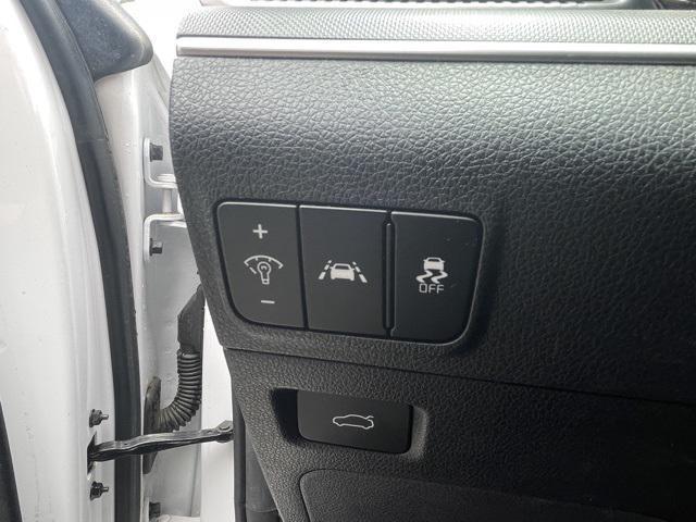 used 2022 Kia K5 car, priced at $19,720