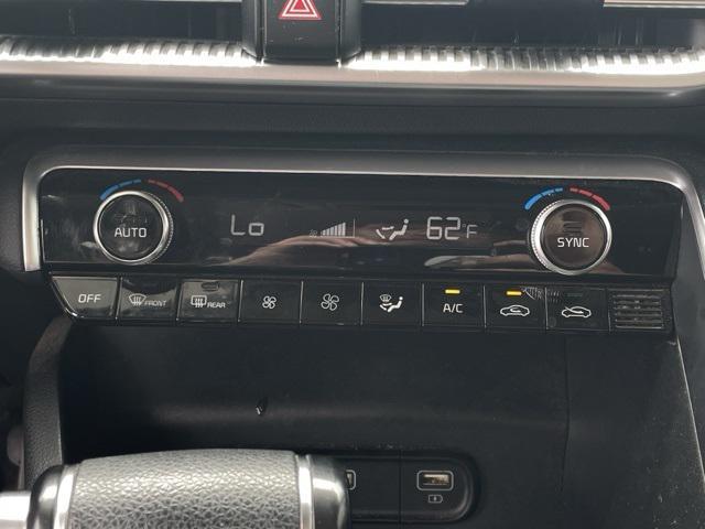 used 2022 Kia K5 car, priced at $19,720