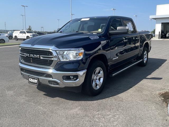 used 2020 Ram 1500 car, priced at $30,065