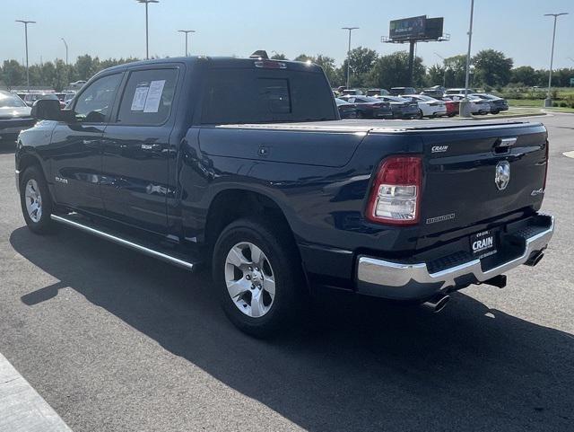 used 2020 Ram 1500 car, priced at $30,065