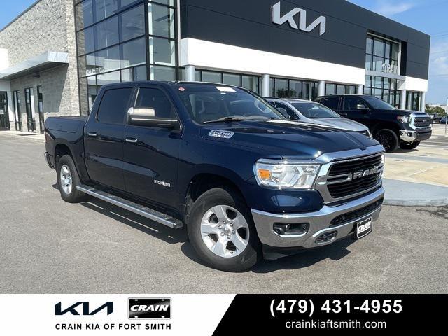 used 2020 Ram 1500 car, priced at $30,065