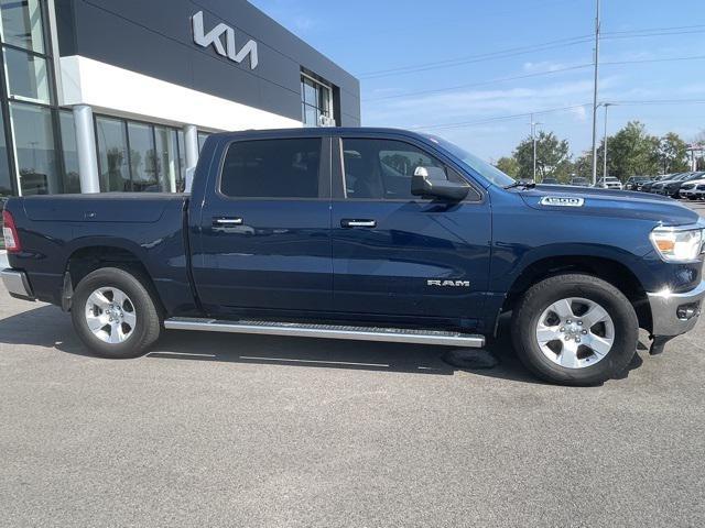 used 2020 Ram 1500 car, priced at $30,065