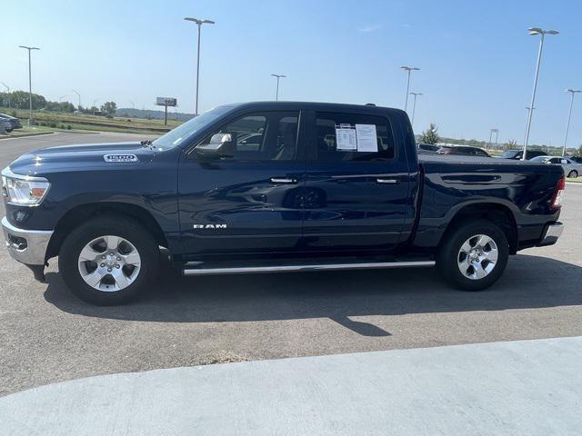 used 2020 Ram 1500 car, priced at $30,065