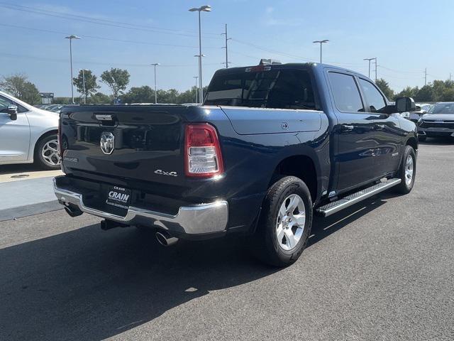 used 2020 Ram 1500 car, priced at $30,065