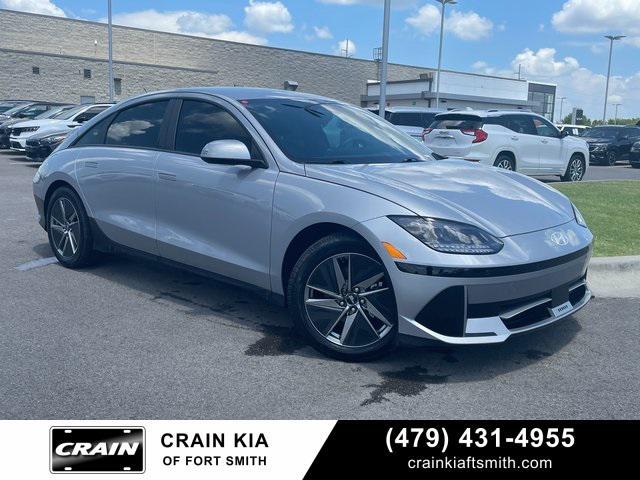 used 2023 Hyundai IONIQ 6 car, priced at $27,422