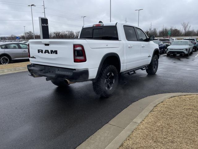 used 2019 Ram 1500 car, priced at $29,429