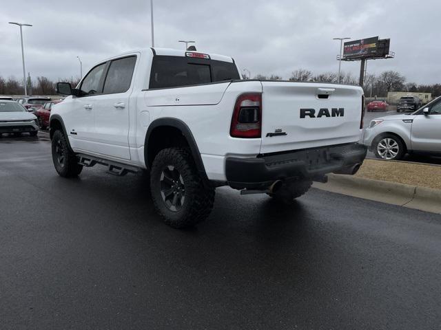 used 2019 Ram 1500 car, priced at $29,429