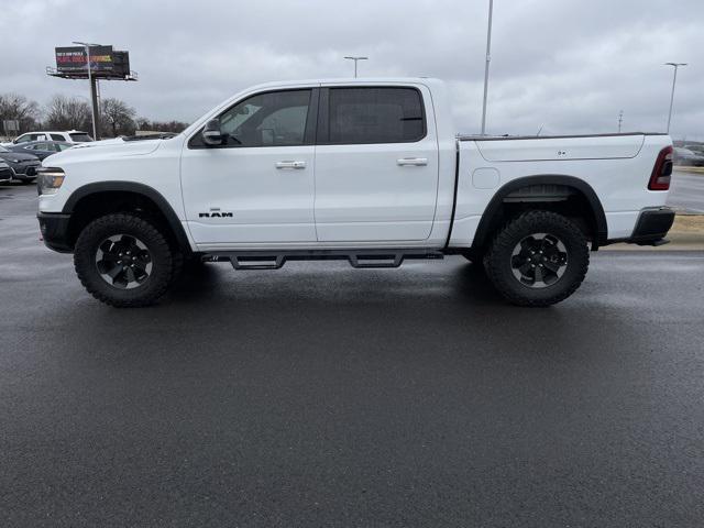 used 2019 Ram 1500 car, priced at $29,429