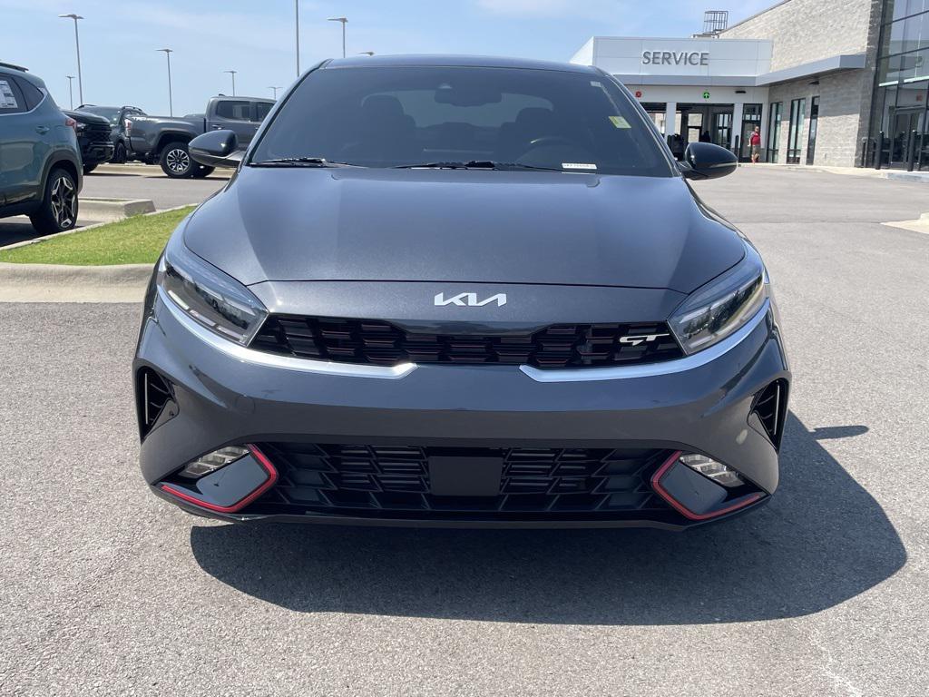 used 2024 Kia Forte car, priced at $24,379