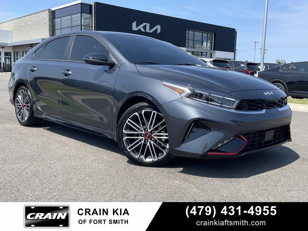 used 2024 Kia Forte car, priced at $24,379