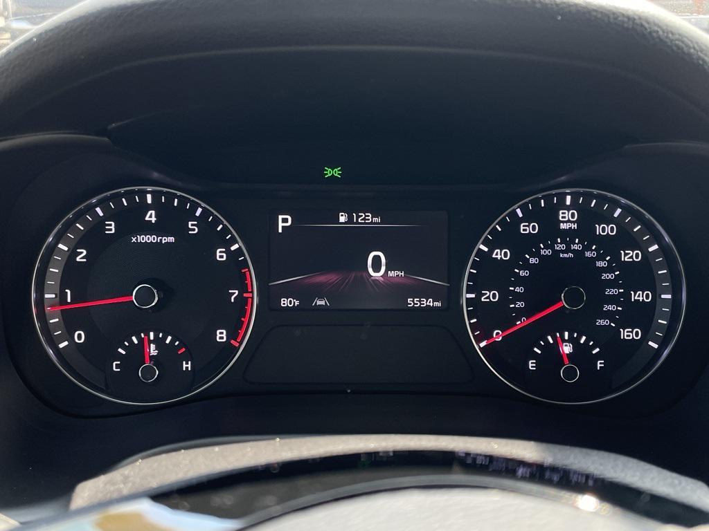 used 2024 Kia Forte car, priced at $24,379