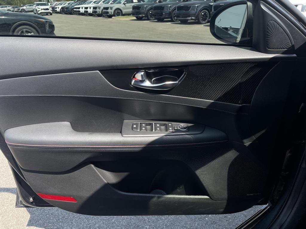 used 2024 Kia Forte car, priced at $24,379