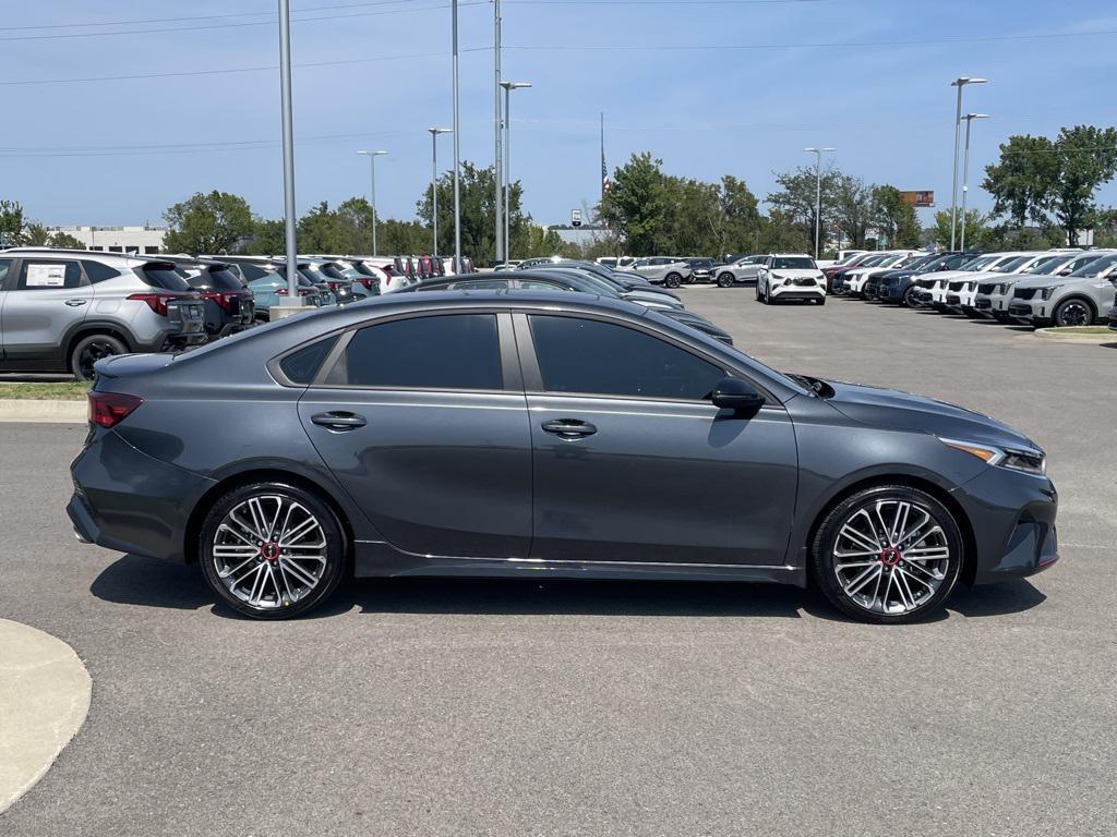 used 2024 Kia Forte car, priced at $24,379