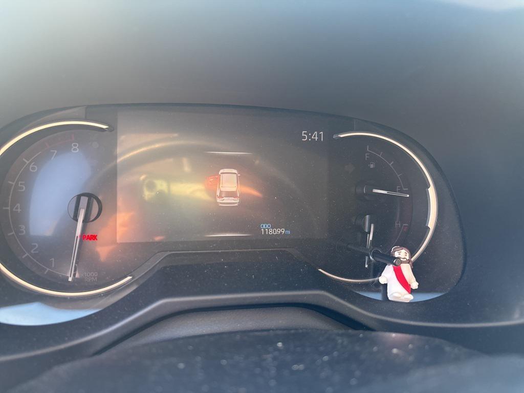 used 2020 Toyota RAV4 car, priced at $23,454