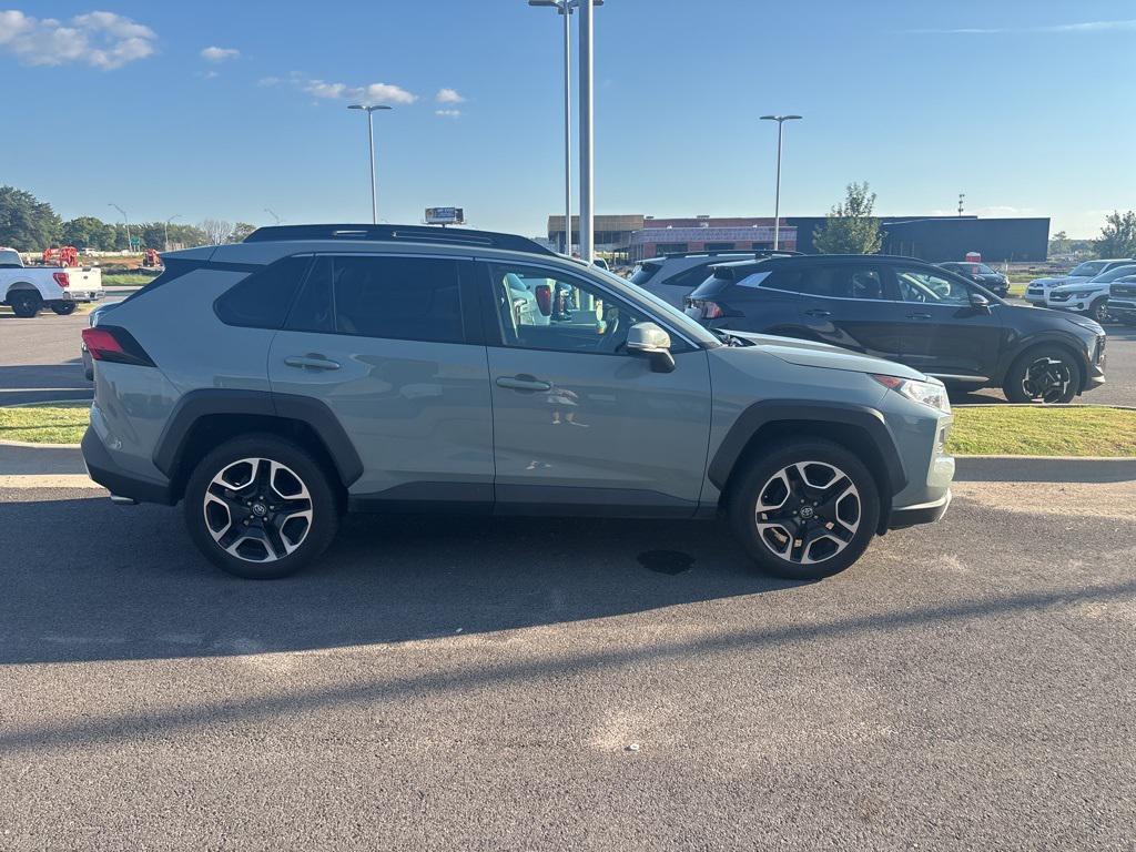 used 2020 Toyota RAV4 car, priced at $23,454
