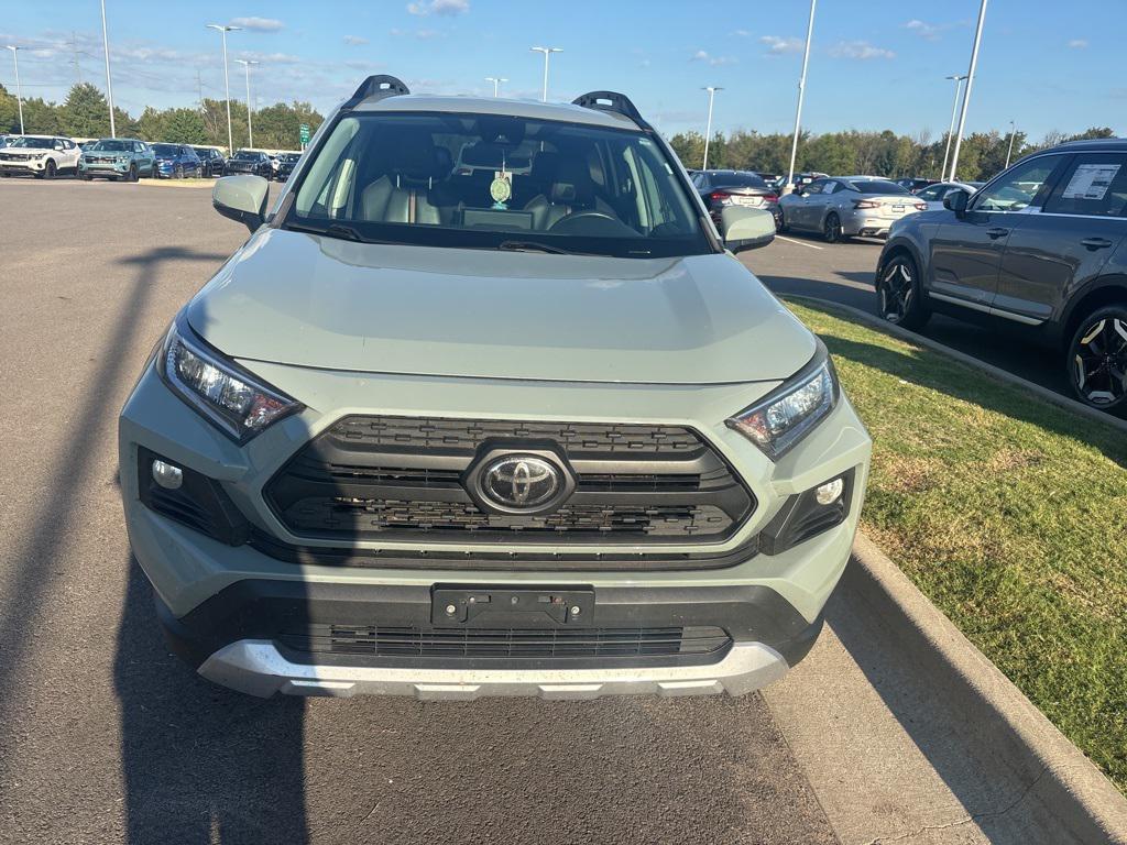 used 2020 Toyota RAV4 car, priced at $23,454