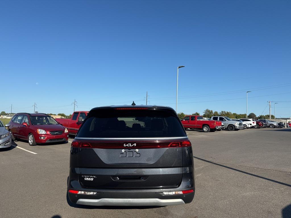used 2023 Kia Carnival car, priced at $27,447