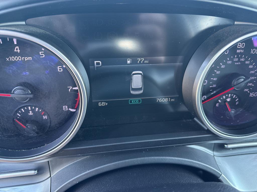 used 2023 Kia Carnival car, priced at $27,447