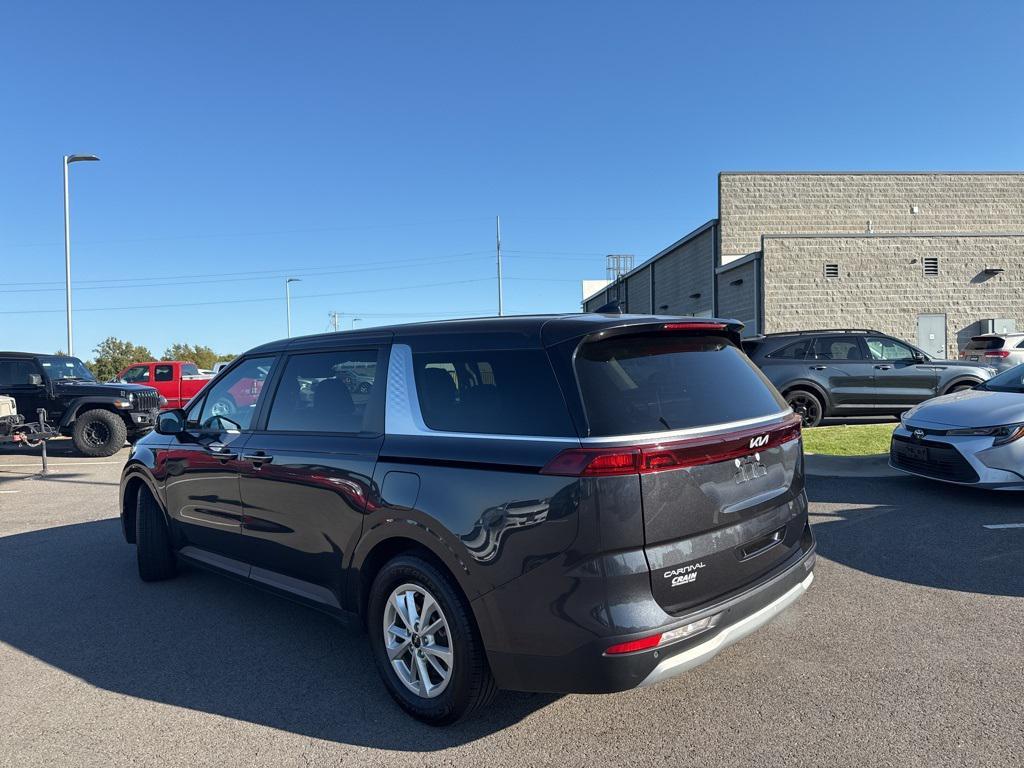 used 2023 Kia Carnival car, priced at $27,447