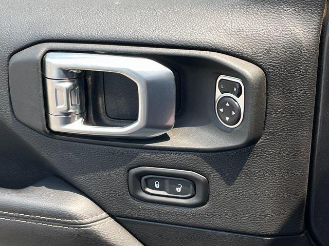 used 2023 Jeep Wrangler car, priced at $30,151