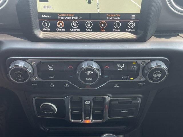 used 2023 Jeep Wrangler car, priced at $30,151