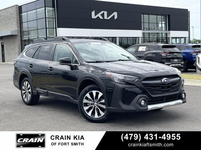 used 2023 Subaru Outback car, priced at $28,354