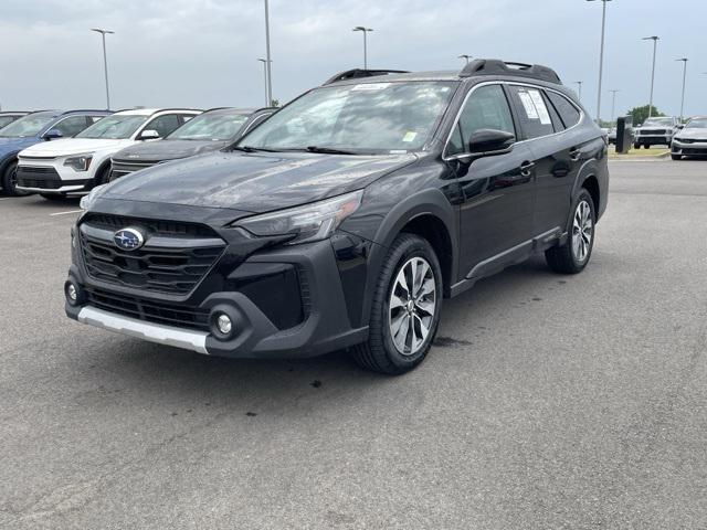used 2023 Subaru Outback car, priced at $28,354