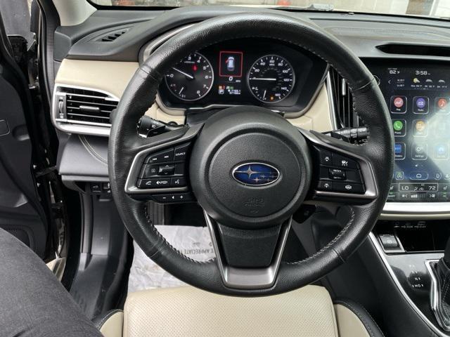 used 2023 Subaru Outback car, priced at $28,354