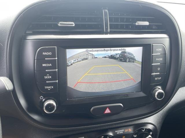 used 2021 Kia Soul car, priced at $17,809