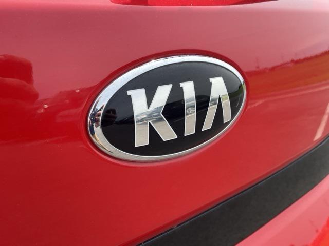 used 2021 Kia Soul car, priced at $17,809