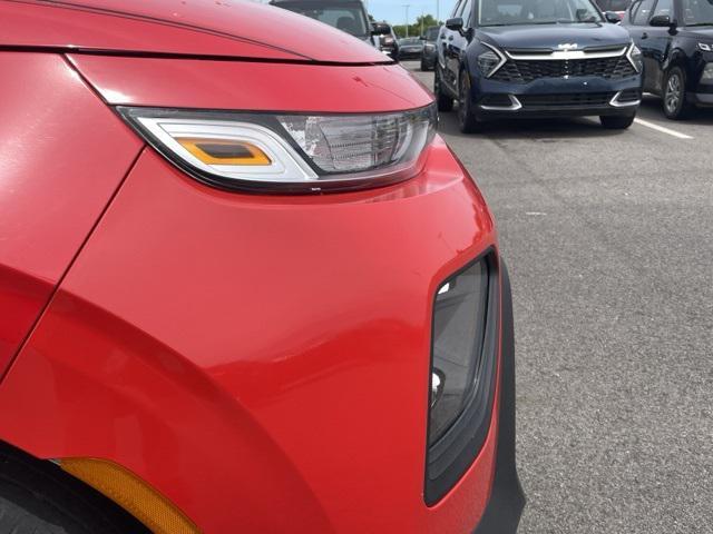 used 2021 Kia Soul car, priced at $17,809